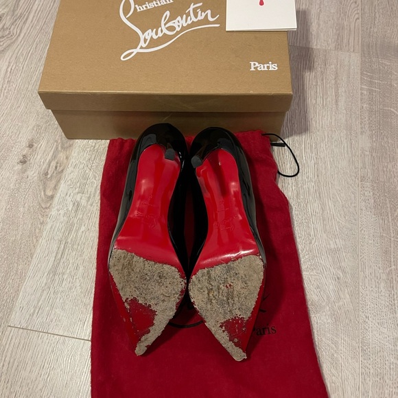Christian Louboutin - Pigalle Pumps - Picture 3 of 3